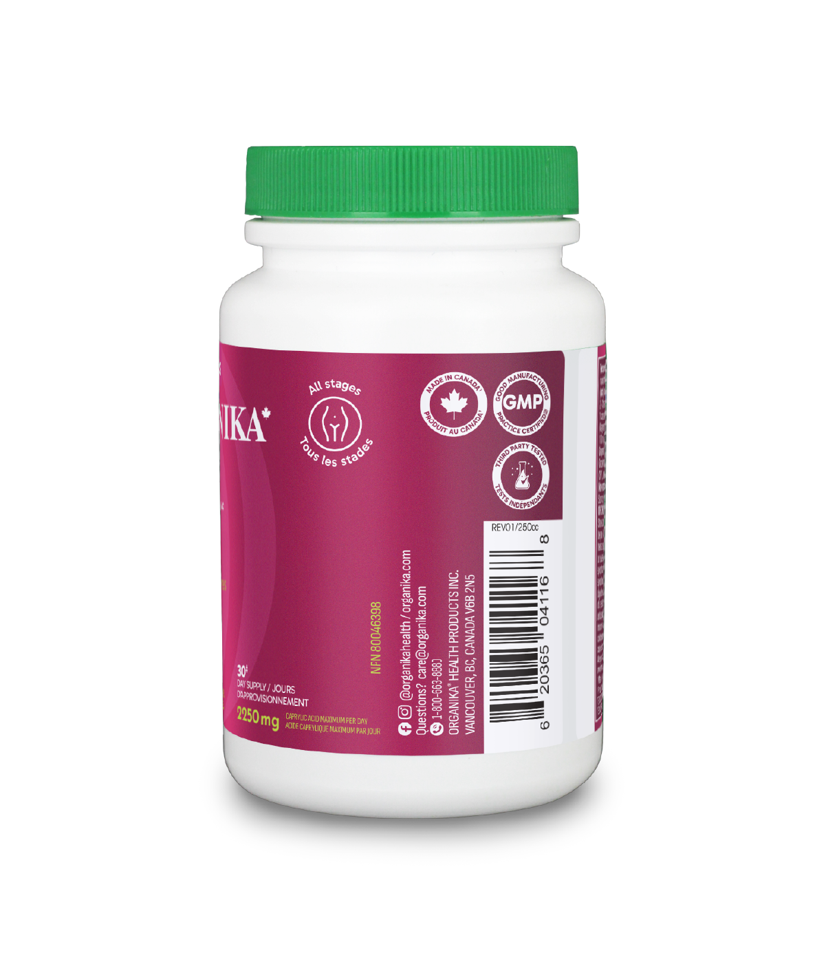 Formula Candida