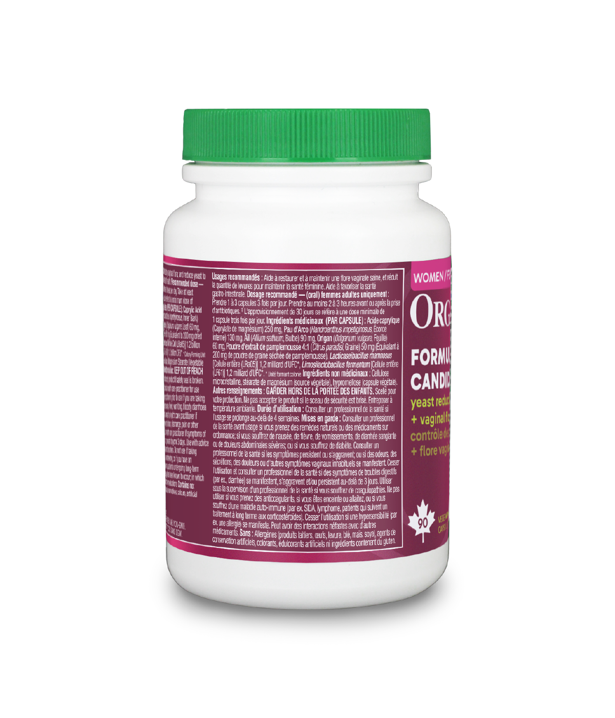Formula Candida