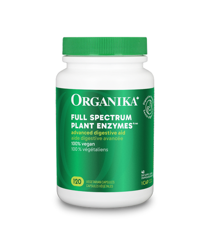 Full Spectrum Plant Enzymes