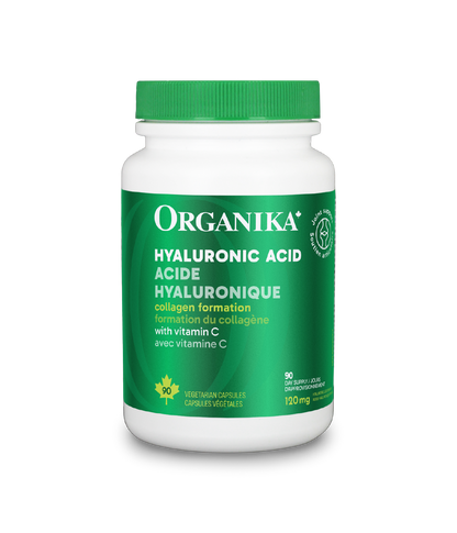 Hyaluronic Acid Capsules