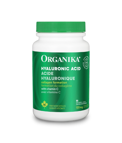 Hyaluronic Acid Capsules