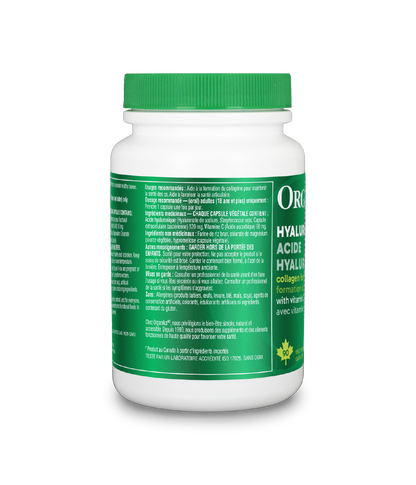 Hyaluronic Acid Capsules