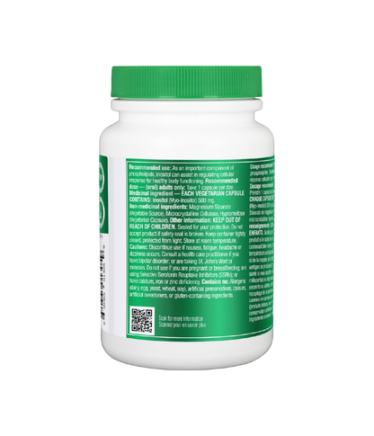 Inositol (Myo-Inositol)