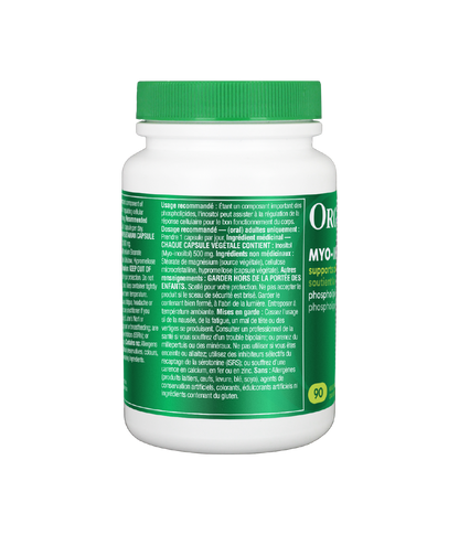 Inositol (Myo-Inositol)