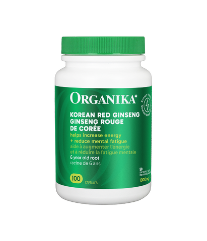 Korean Red Ginseng