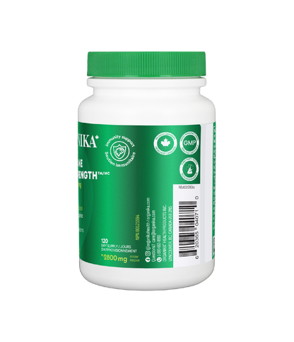 Lion's Mane Ultra Strength Organic Mushroom Extract