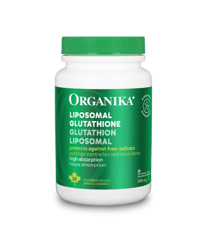 Liposomal Glutathione
