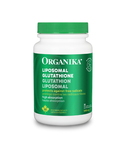 Liposomal Glutathione