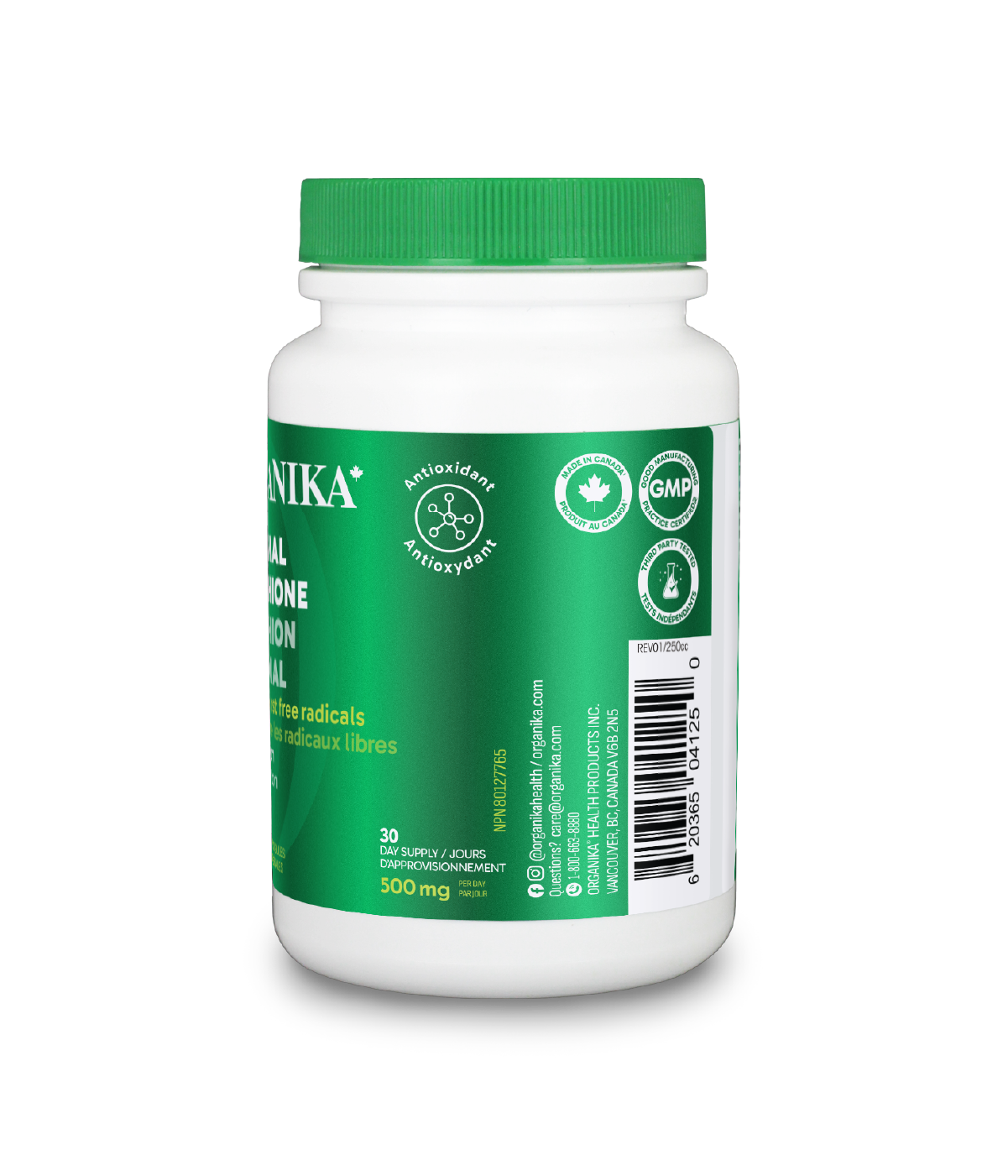 Liposomal Glutathione