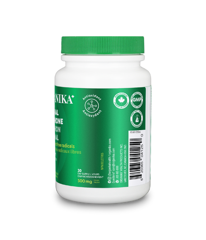 Liposomal Glutathione