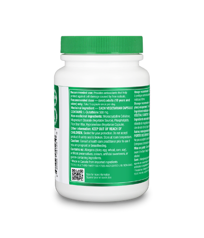 Liposomal Glutathione