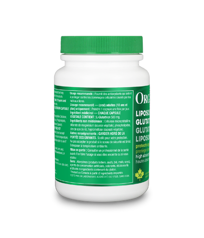 Liposomal Glutathione