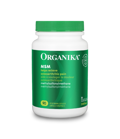 MSM (Methylsulfonylmethane)