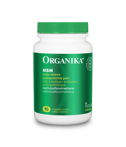 MSM (Methylsulfonylmethane)