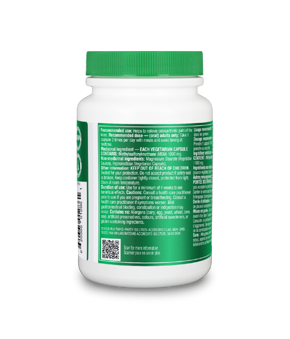 MSM (Methylsulfonylmethane)
