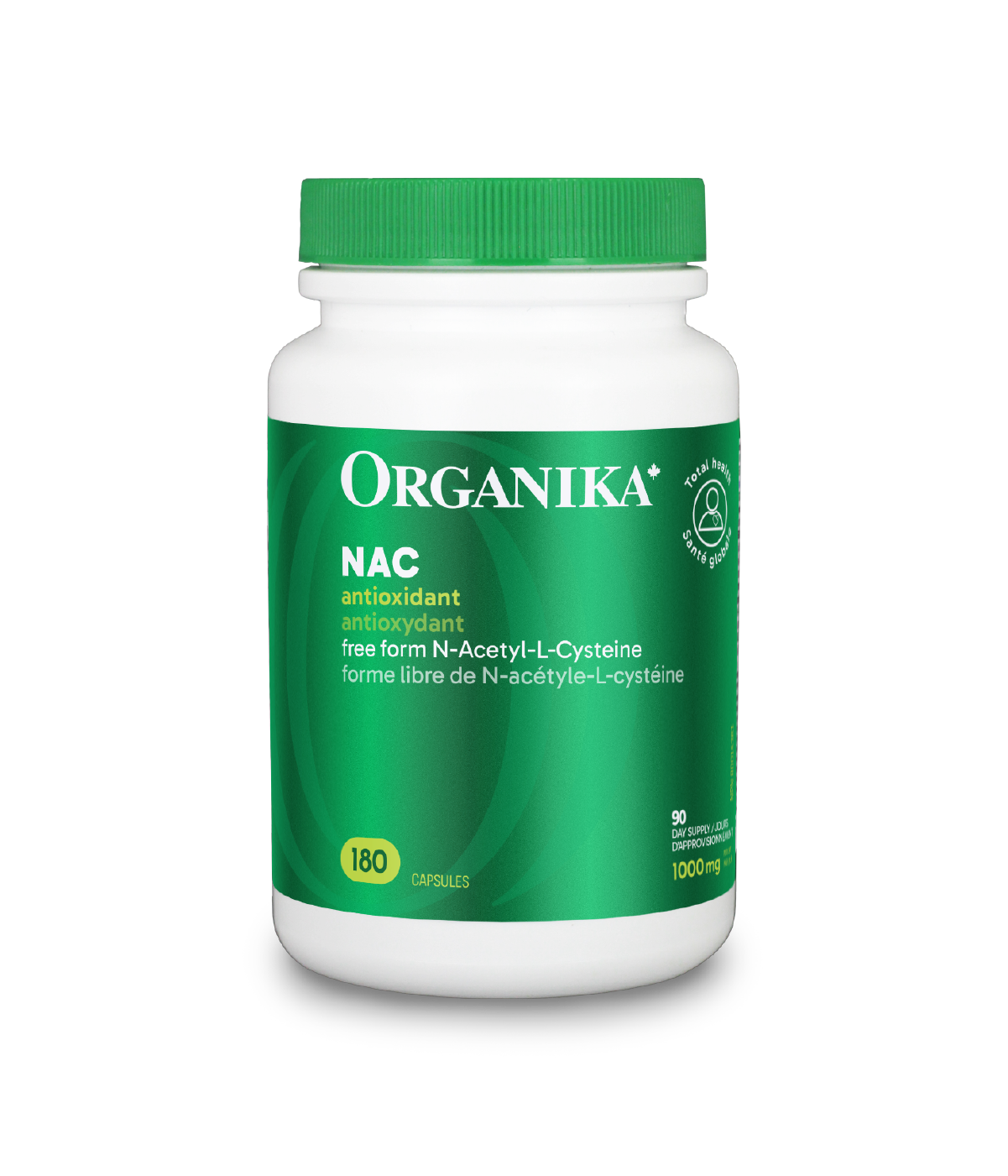 NAC (N-Acetyl-L-Cysteine)