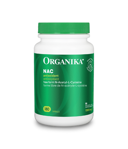 NAC (N-Acetyl-L-Cysteine)