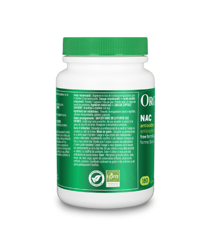 NAC (N-Acetyl-L-Cysteine)