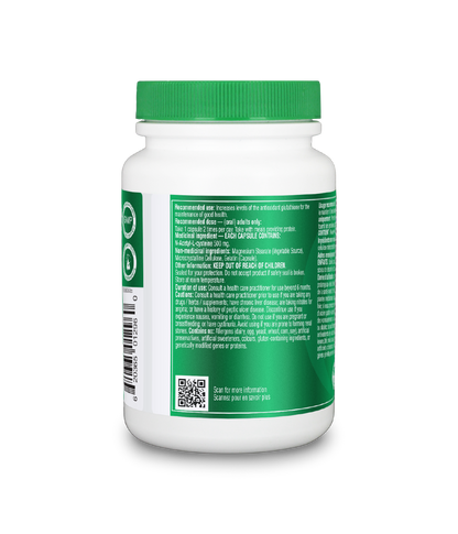 NAC (N-Acetyl-L-Cysteine)