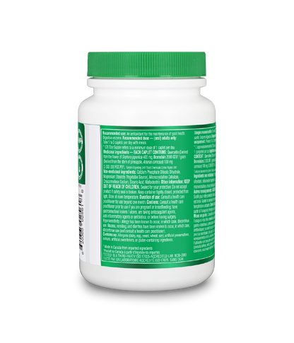 Quercetin with Bromelain