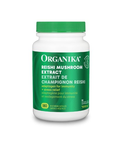Reishi Mushroom Extract