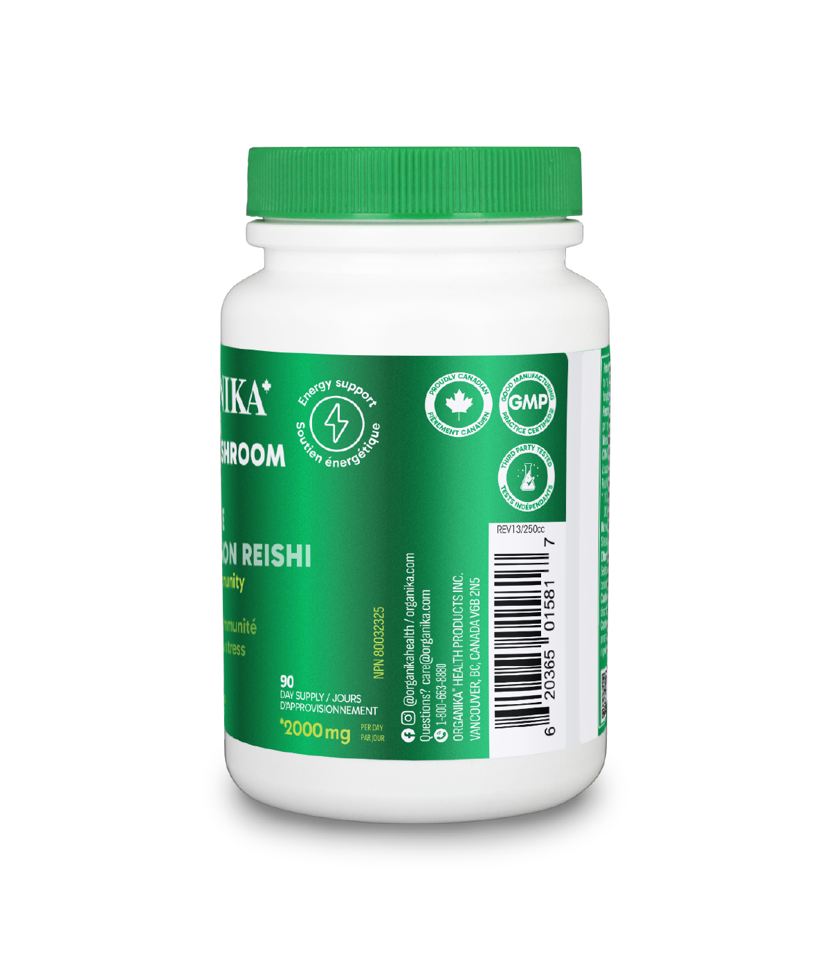 Reishi Mushroom Extract