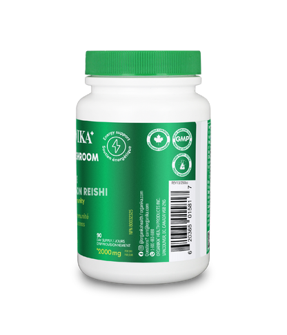 Reishi Mushroom Extract