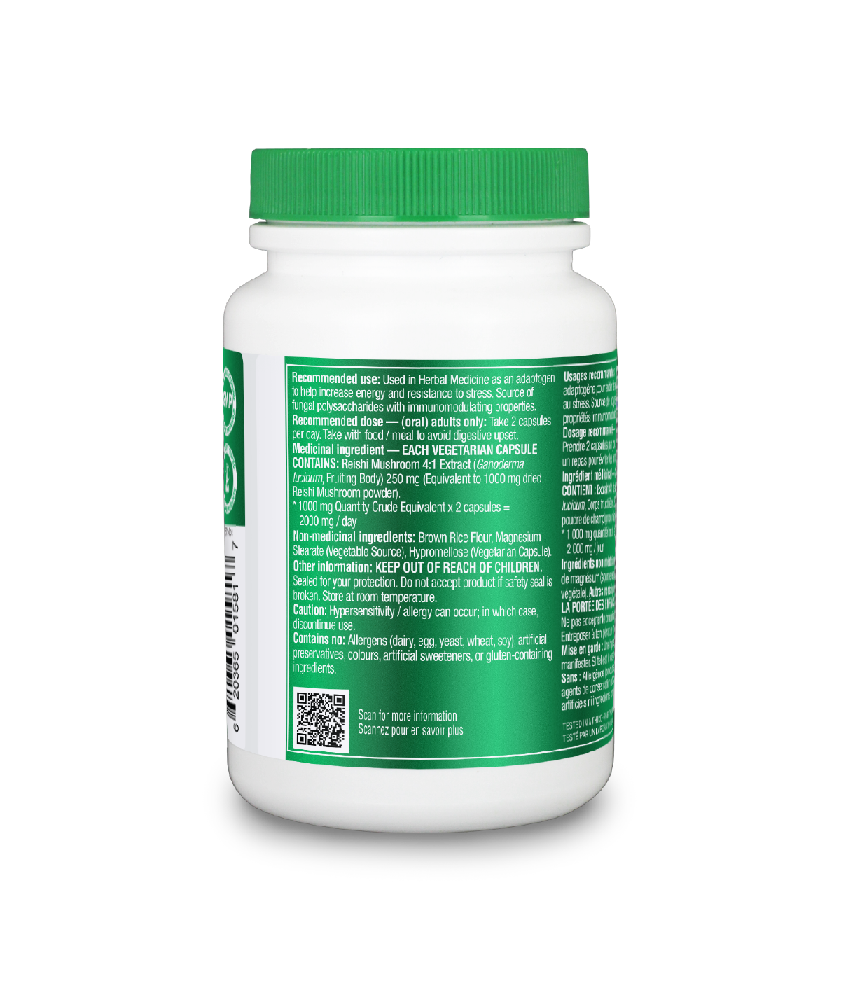 Reishi Mushroom Extract