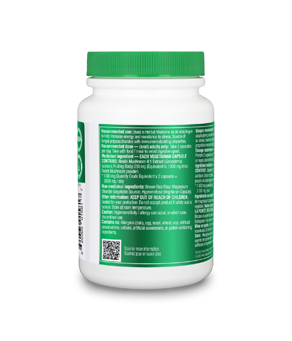 Reishi Mushroom Extract