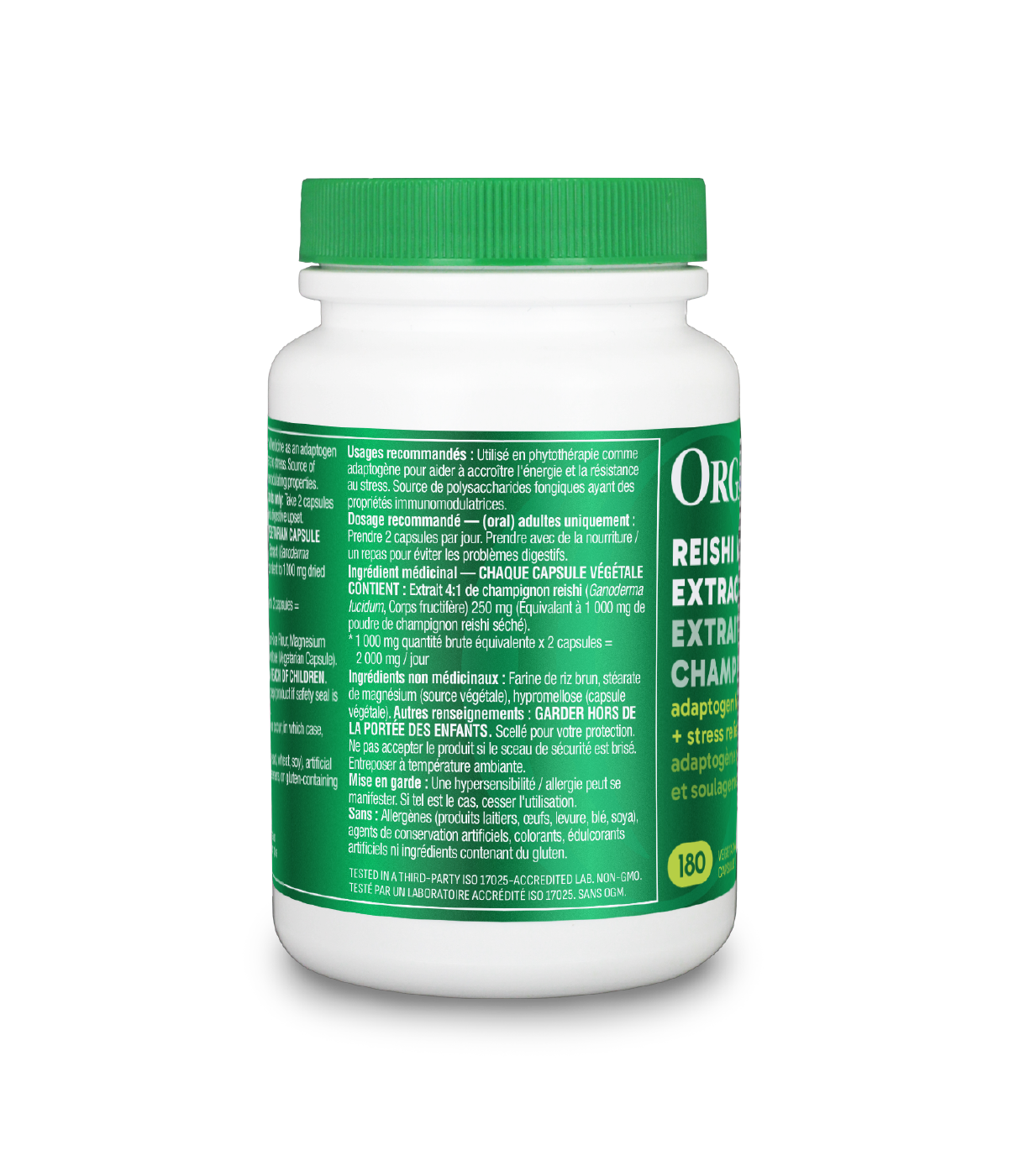 Reishi Mushroom Extract