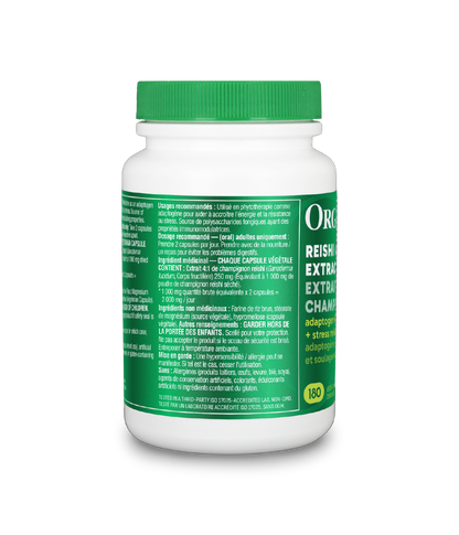 Reishi Mushroom Extract
