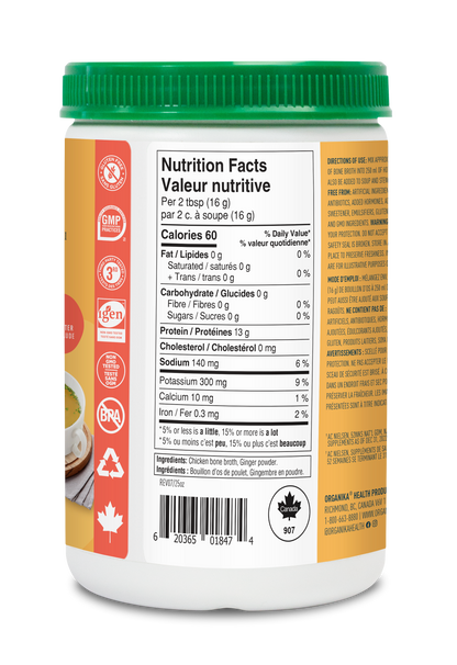 Chicken Bone Broth Protein Powder