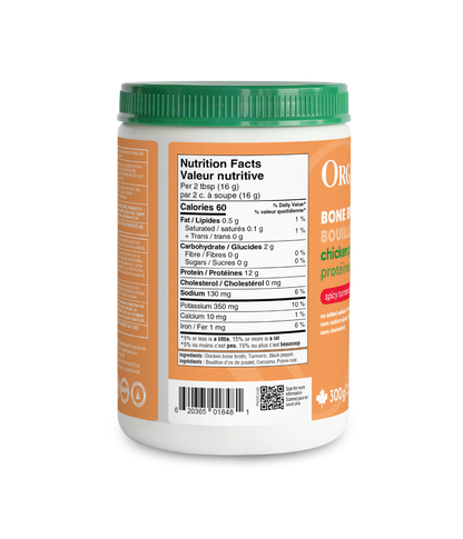 Chicken Bone Broth Protein Powder