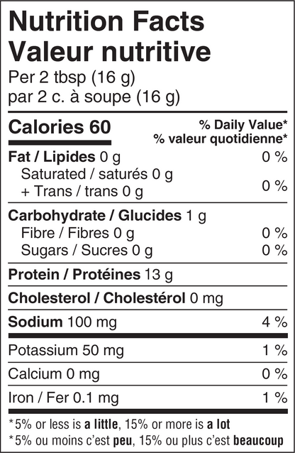Beef Bone Broth Protein Powder