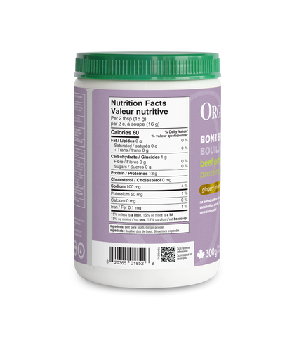 Beef Bone Broth Protein Powder