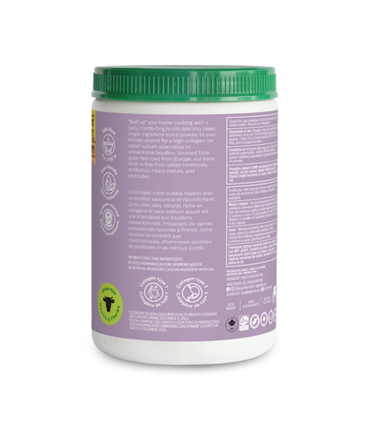 Beef Bone Broth Protein Powder