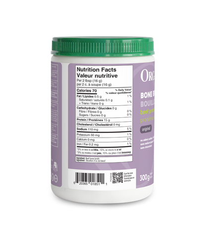 Beef Bone Broth Protein Powder