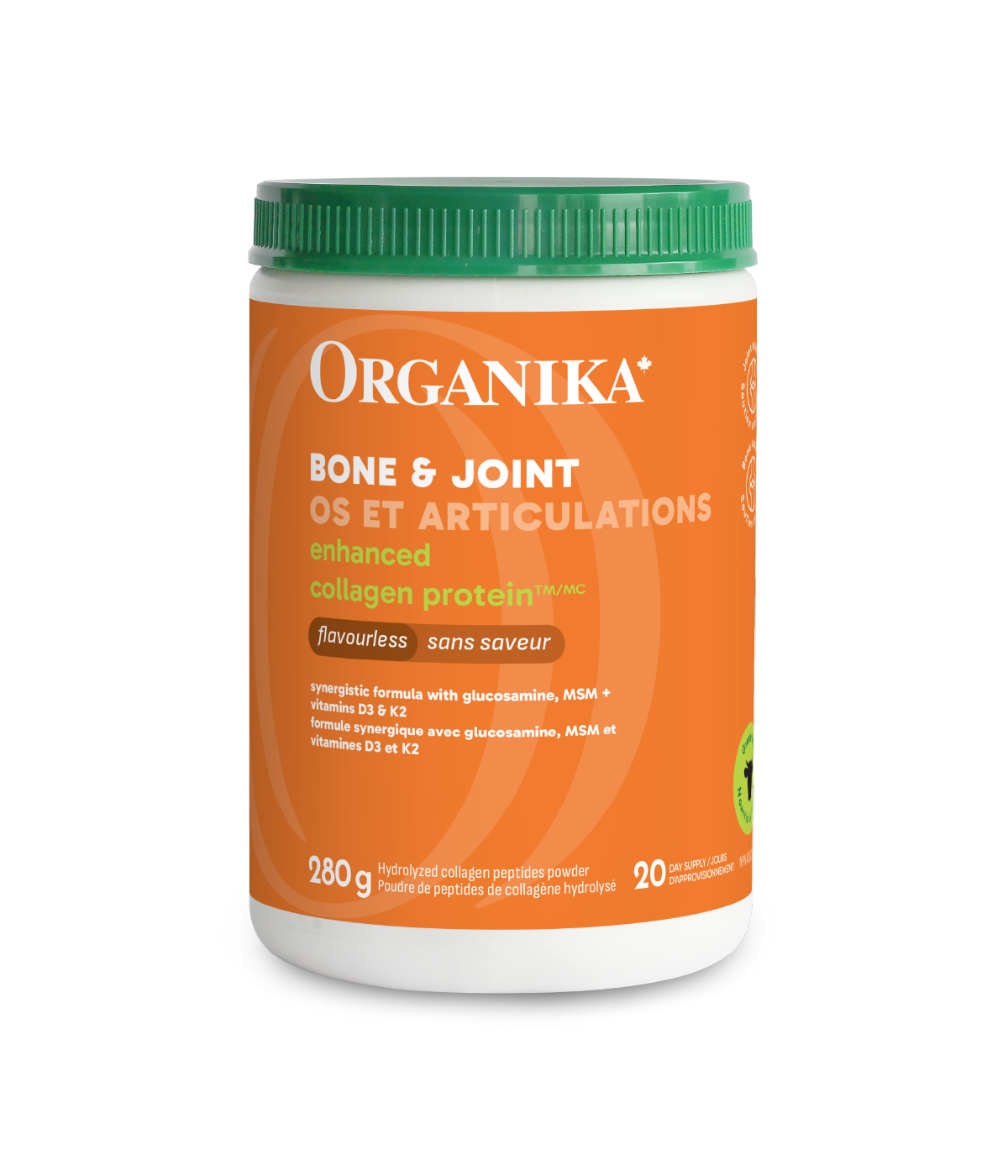 Enhanced Collagen Protein Bone & Joint