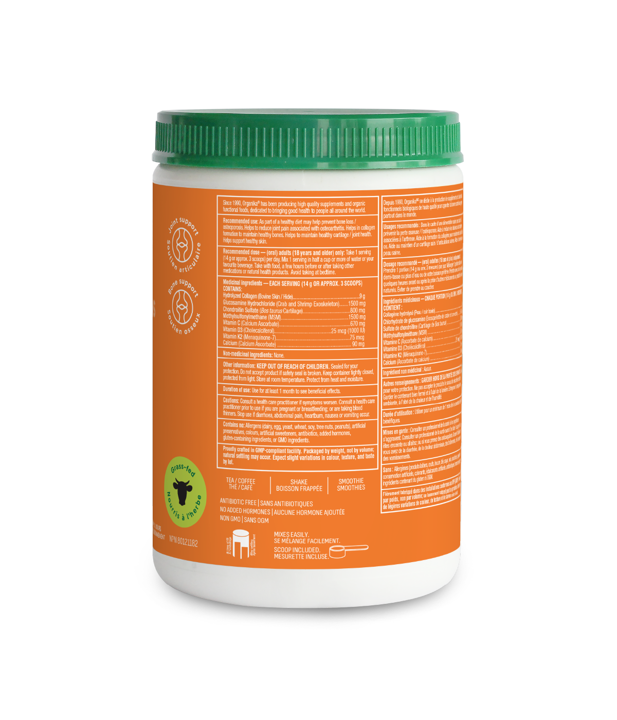 Enhanced Collagen Protein Bone & Joint