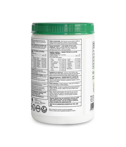 Dark Chocolate Chip Mint Enhanced Collagen Protein