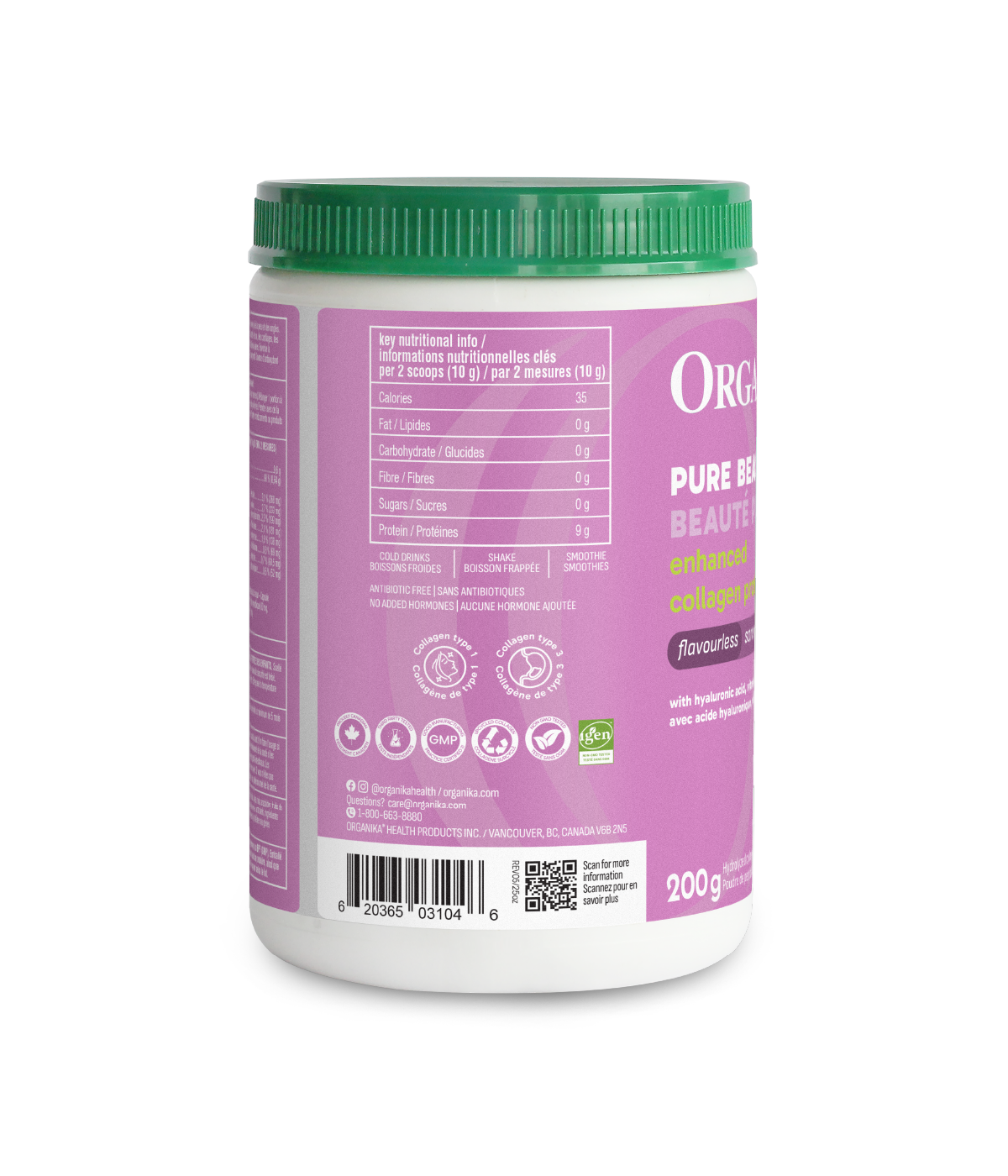 Enhanced Collagen Pure Beauty