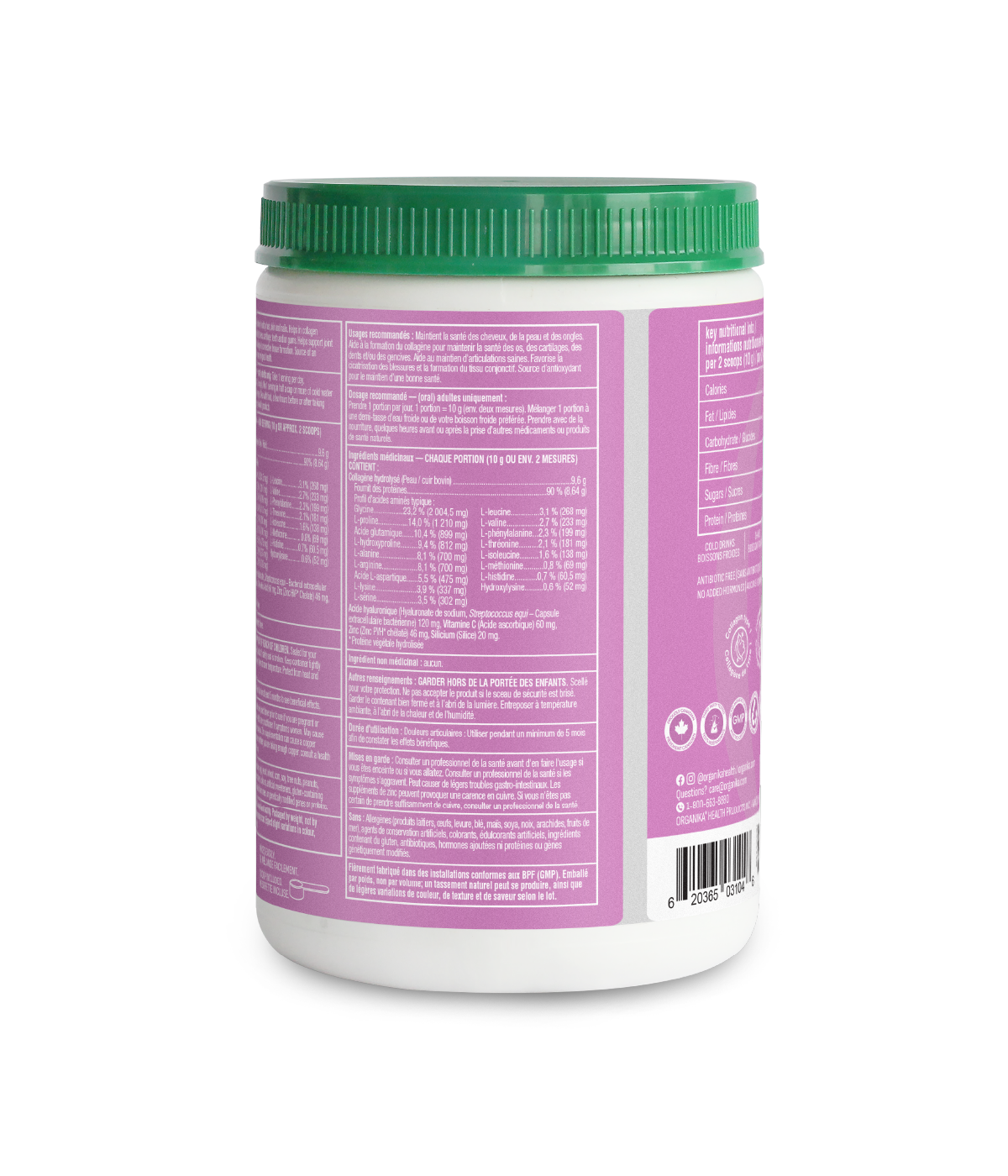 Enhanced Collagen Pure Beauty