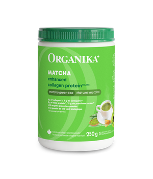 Enhanced Collagen Protein Matcha