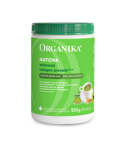 Enhanced Collagen Protein Matcha