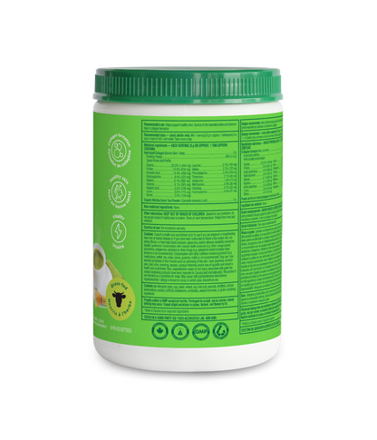 Enhanced Collagen Protein Matcha