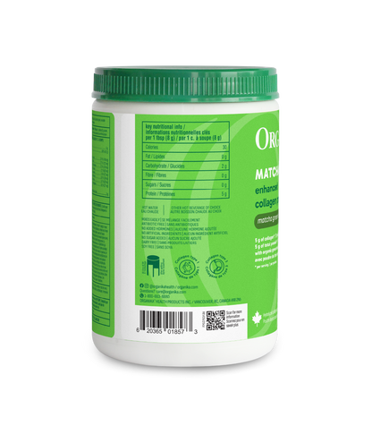 Enhanced Collagen Protein Matcha