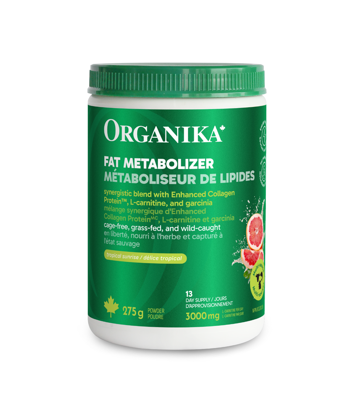 Metaboost Fat Metabolizing Complex Powder