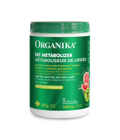Metaboost Fat Metabolizing Complex Powder