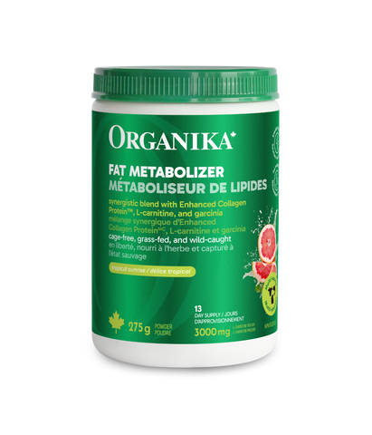 Metaboost Fat Metabolizing Complex Powder