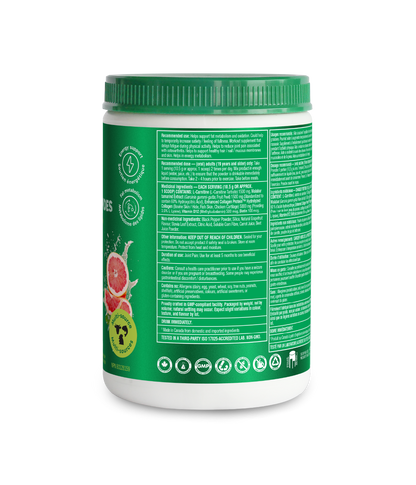 Metaboost Fat Metabolizing Complex Powder